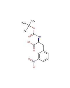 Astatech BOC-L-3-NITROPHENYLALANINE; 1G; Purity 95%; MDL-MFCD01317033